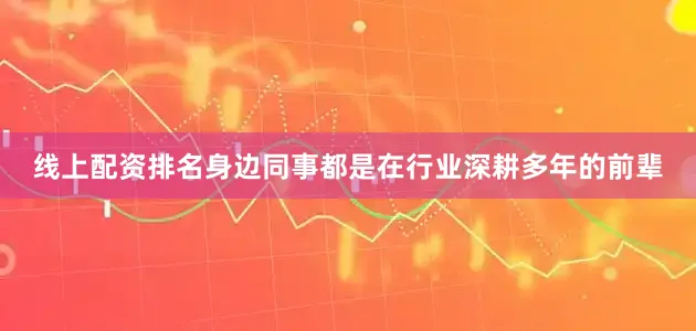 线上配资排名身边同事都是在行业深耕多年的前辈