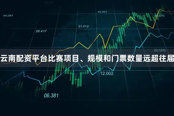 云南配资平台比赛项目、规模和门票数量远超往届